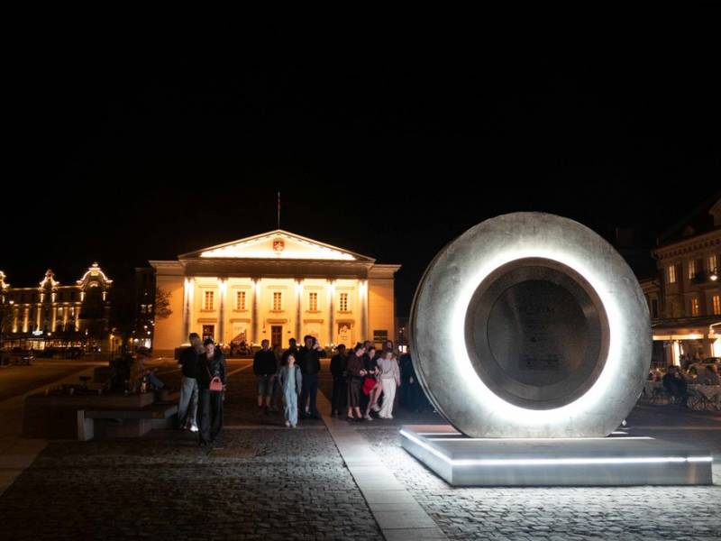 Wileński Portal w Nowym Miejscu – Serce Miasta Otwiera się na Świat